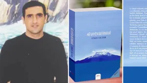 Zindandan bir kitap daha: Hêviyên Bermahî