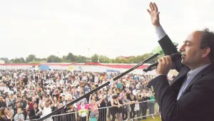 Kırkısraklılar Londra’da buluştu