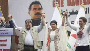 Muslim ve Abdullah yeniden eşbaşkan