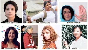 Dünyanın cesur anneleri
