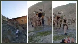Bir gözaltı için Xaşkan’da terör
