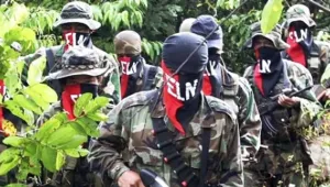ELN barış müzakeresinden yana 