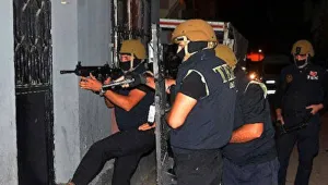Tarsus’ta 20 gözaltı