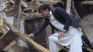Afganistan’ı deprem vurdu
