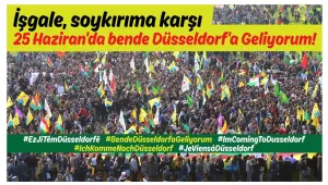 Düsseldorf’a davet var