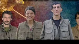Şehîd Berxwedan’ın ‘Dörtler’i
