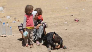 Êzîdî kadın Türkiye’de esir tutuldu