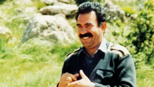 Öcalan’a özgürlük