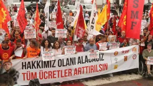 Bütçe halka değil, savaşa akıyor