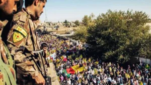 Erdoğan’ın tedirginliği ve Rojava