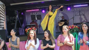 Sakine Cansız Festivali coşkulu geçti
