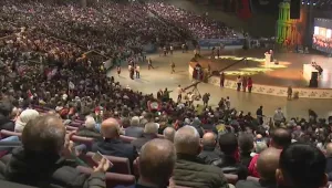 Büyük Kongre için yeniden yollara düşmek