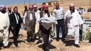 Şengal’de 6 toplu mezar açılıyor