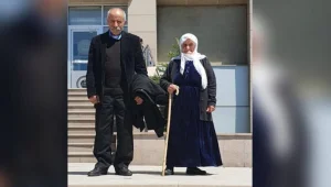 Özer çifti 52 gündür tutsak