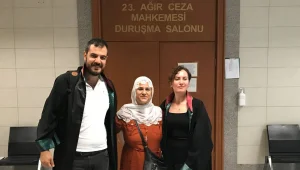 Tutsaklara destek yargılanıyor