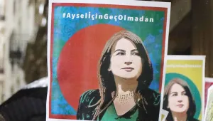 Aysel Tuğluk’a savunma eziyeti