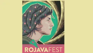 Rojavalı sanatçılara vize engeli