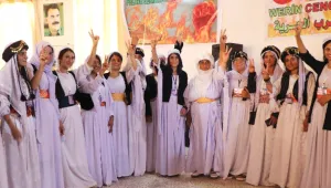  Yekîtiya Jinên Ciwan a Şengalê ilan edildi