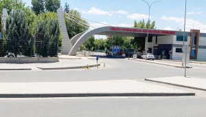 Batman’da ulaşılmaz bir şato: Site