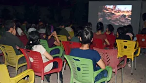 Qamişlo’da sinema günleri