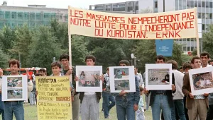 Özlemden söyleme bir 'Serxwebûn' anlatısı