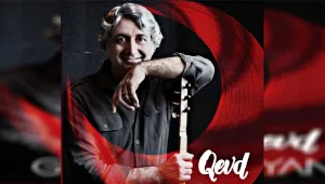 Gürsel Dayan’ın ilk albümü 'Qevd' çıktı