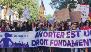 Kadınlar kararı reddetti