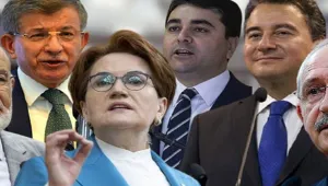 Muhalefetin ‘vatan, millet, sakarya’ yarışı