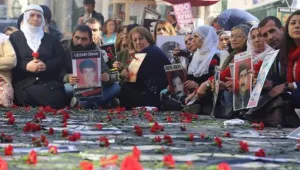 Cumartesi Anneleri'nden 901. hafta