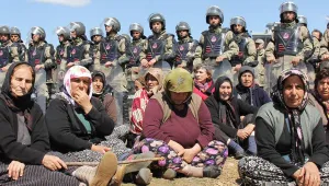 Terolar açık cezaevine dönüştü