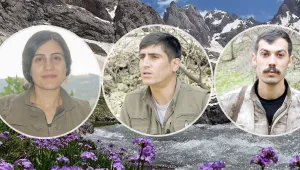 Zap'ın batısını fedaice tuttular