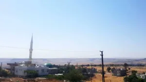 Bana köyü ablukada