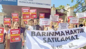 Barınma haktır, satılık değildir