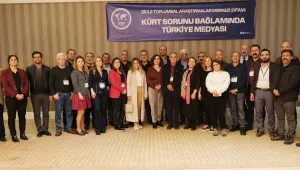 Medya üzerine bir araştırma