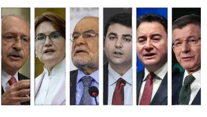 Recep Kürt’ü kandıracakmış altılı neden kandırmıyor?.. 