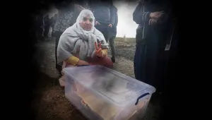 Bir bayram günü gitti Berzan