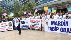 Bize değil, iktidara yönelin