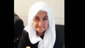 80 yaşındaki tutsağın kolu kırıldı