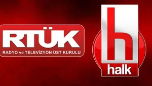 Halk TV'ye Öcalan için ceza
