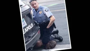 Irkçı eski polise sadece 21 yıl hapis verildi