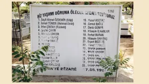 Bêzar şehitleri anıldı