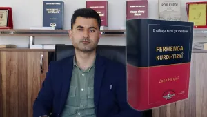 Ferhenga Mezin’ın yeni baskısı çıktı