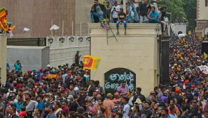 Sri Lanka modeli heveslilerine 