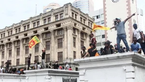 Sri Lanka modeli çöktü!