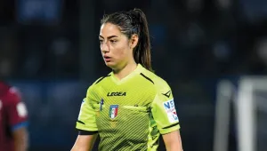İtalya Serie A’ya ilk kadın hakem