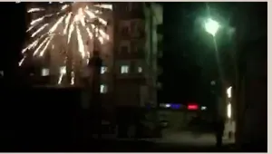 Jinên Tîrêjên Rojê  Gever'de eylem yaptı