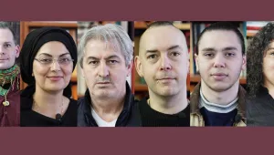 Romenler, Türkler, Almanlar da imza topluyor