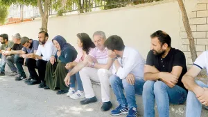 Şenyaşar'a bayram ziyaretleri