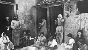Halep’teki Ermeni ‘aşuğ’ların destanları