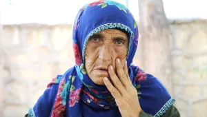 30 yıllık işkence izlerini taşıyor